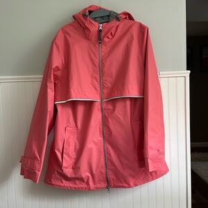 Charles River Raincoat